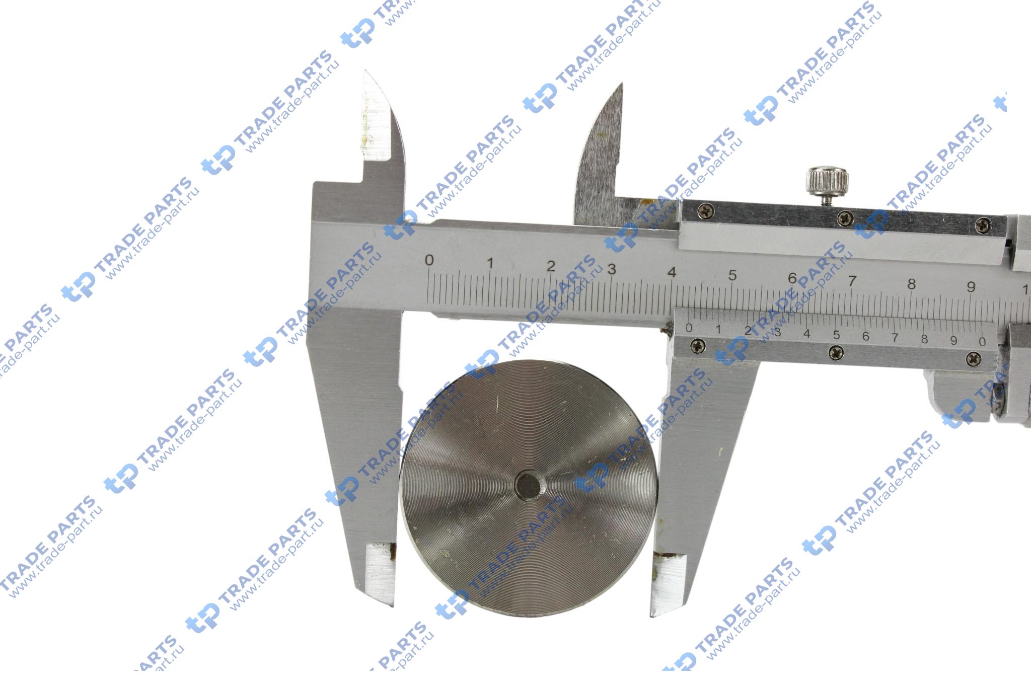 Реальная фотография клапан выпускной deutz td226/tbd226/wp6g/wp4g d-43 l-117 d-9