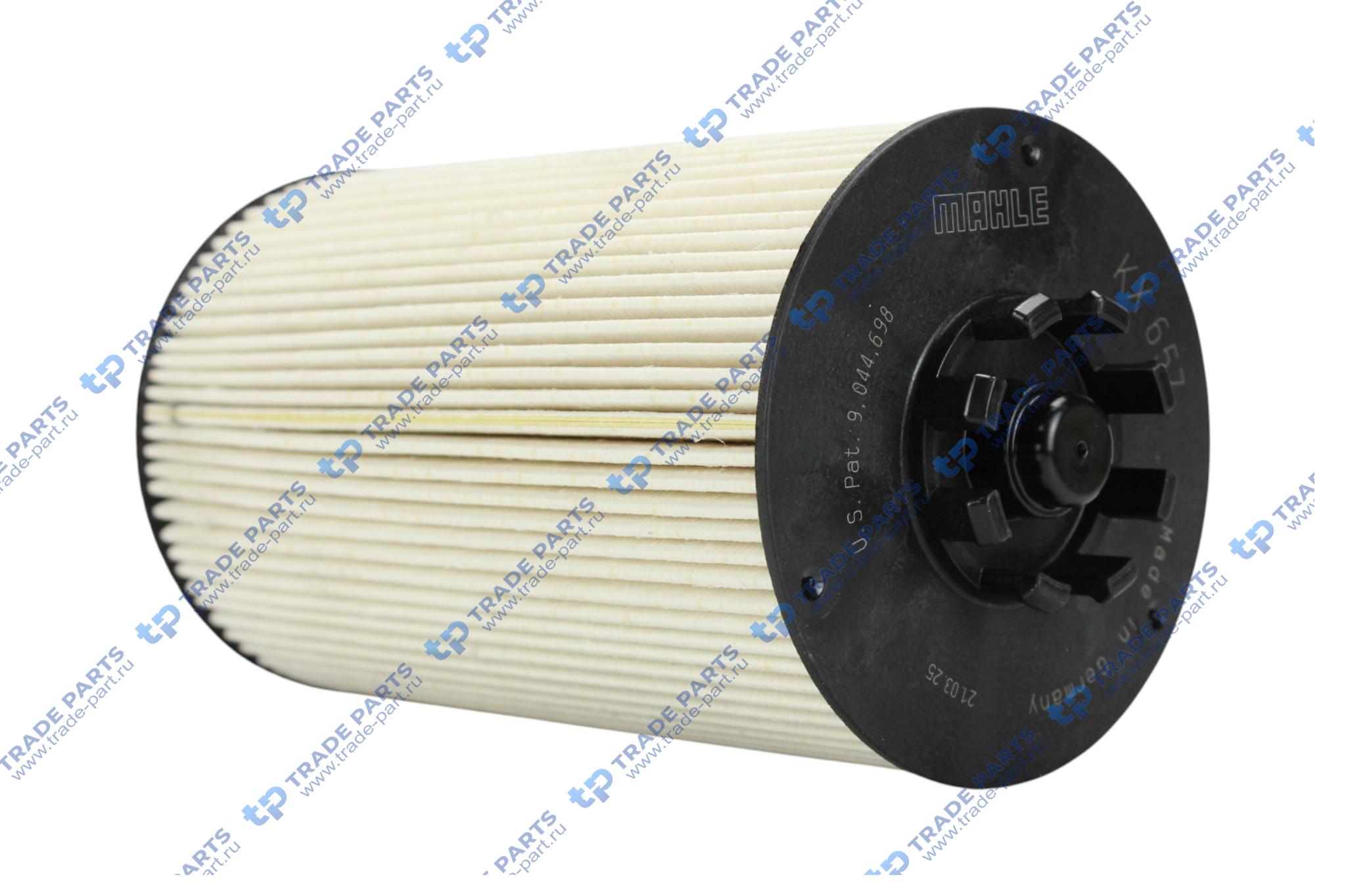 Реальная фотография фильтр топливный man tgs/tgx с 2015 г