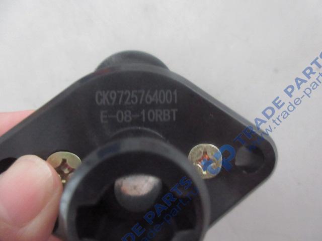 Реальная фотография выключатель аккумулятора (массы) евро3