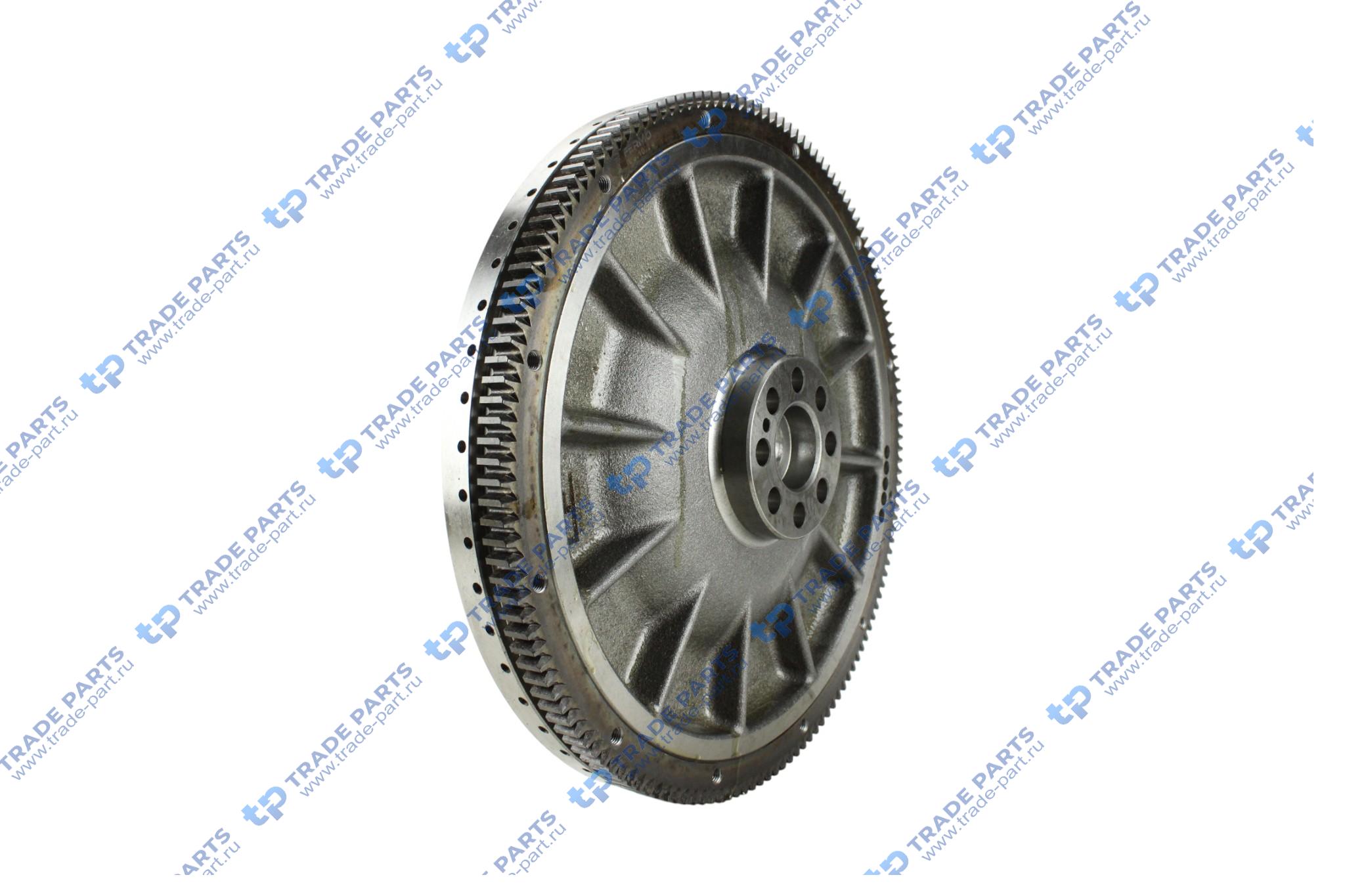 Реальная фотография маховик с венцом mb om 934/936 la