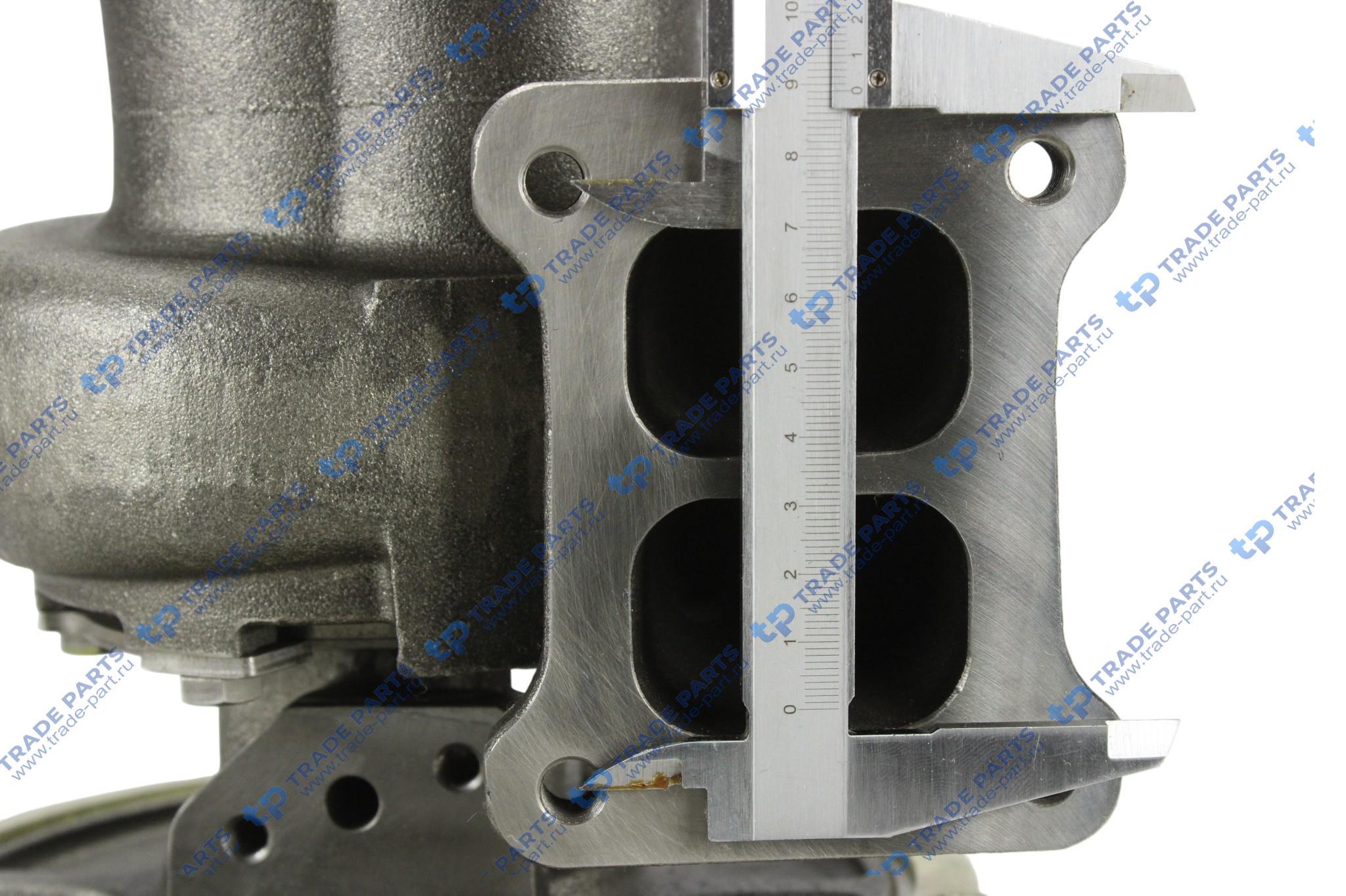 Реальная фотография турбокомпрессор 20738765te volvo d9 euro3 300hp