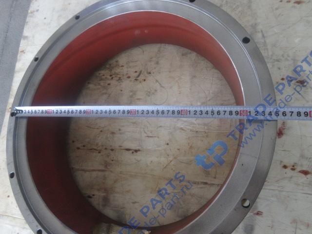 Реальная фотография проставка между гтр и кпп sdlg