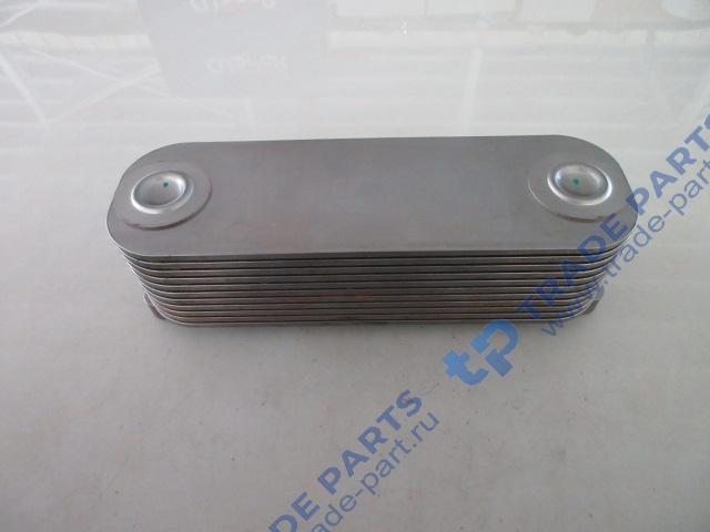 Радиатор масляный теплообменник T5G\SITRAK MC11