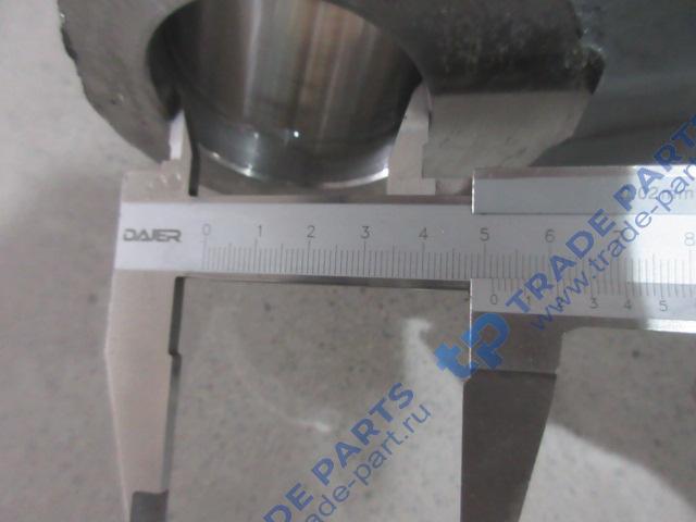 Реальная фотография балка передняя sitrak c7h качество о