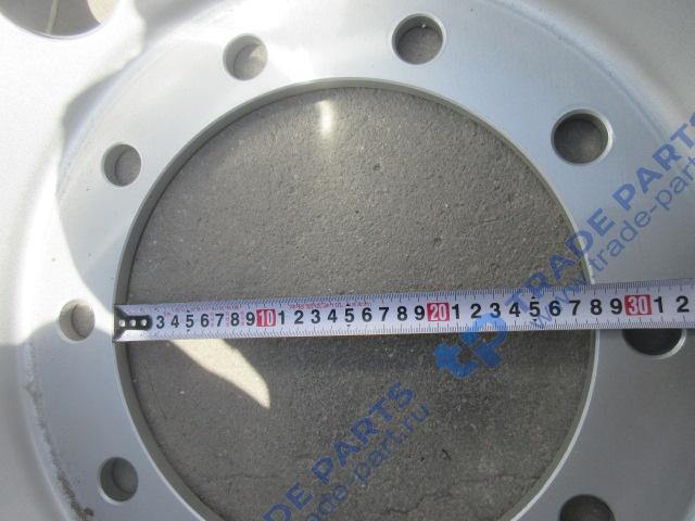 Реальная фотография диск колесный 22.5х9.00 (c7h max) качество о