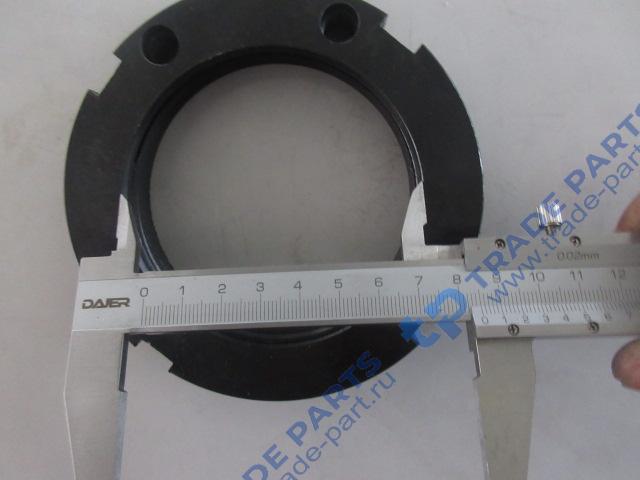 Реальная фотография гайка ступицы (стопорная) zl-50gn 275100262 xcmg