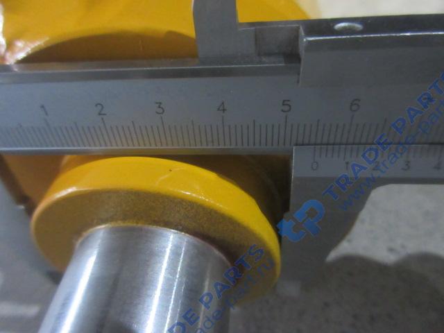 Реальная фотография гидроцилиндр 020130000 для грейдера py160m xcmg