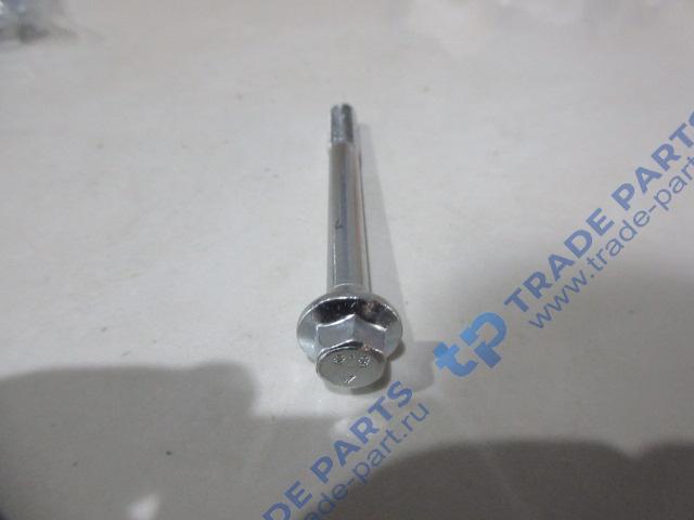 Реальная фотография болт м8х80 крепления стойки коромысла faw j6 качество о