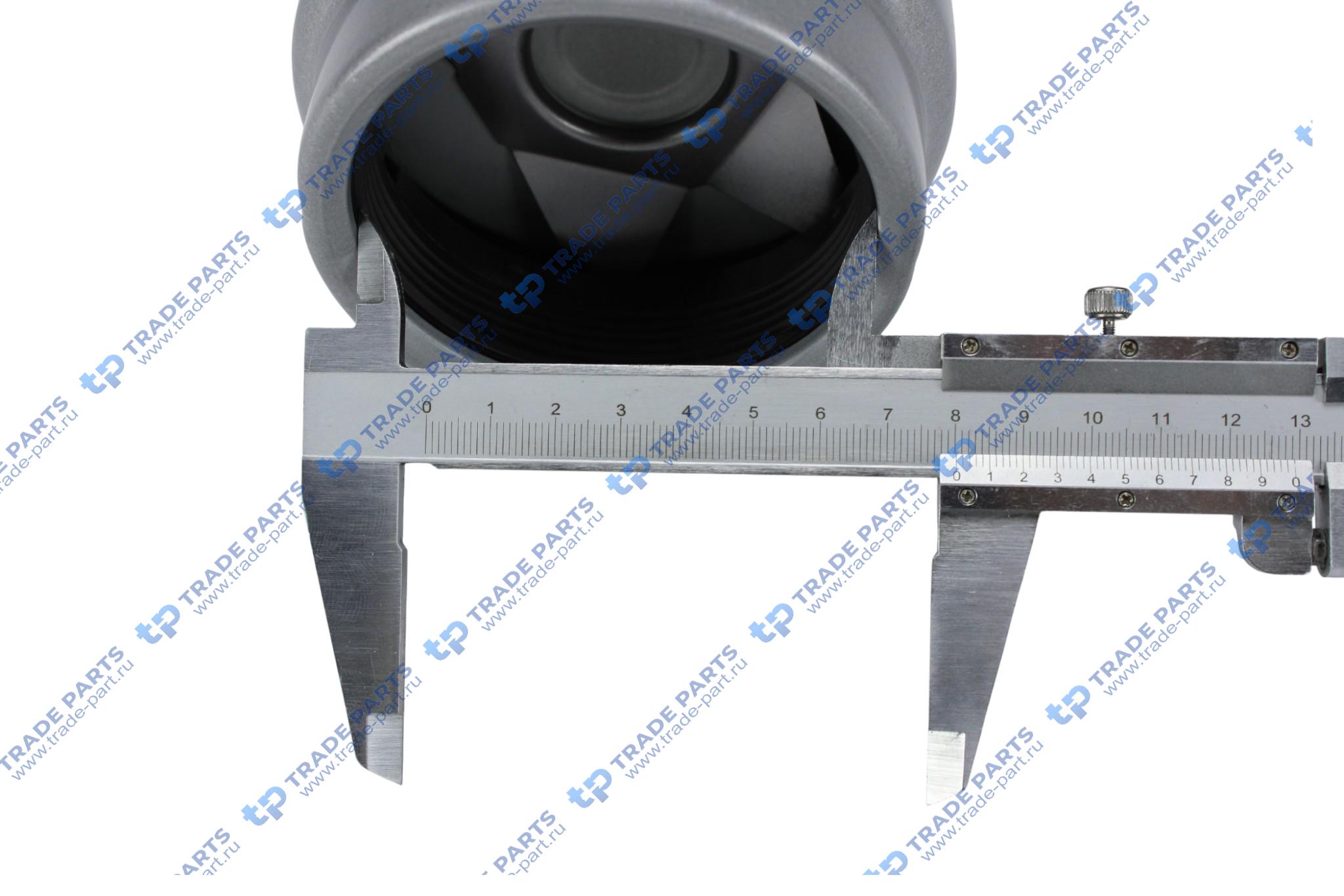 Реальная фотография фильтр топливный renault trucks: kerax 460.32/500.32 06-, magnum dxi 13 440.19-13 520.26 06-, premiu