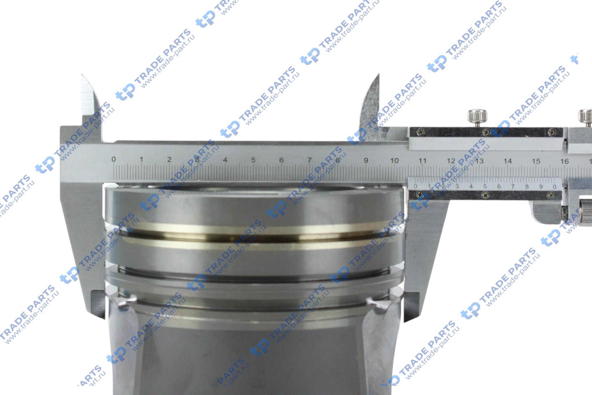 Реальная фотография поршень wp7 huatai