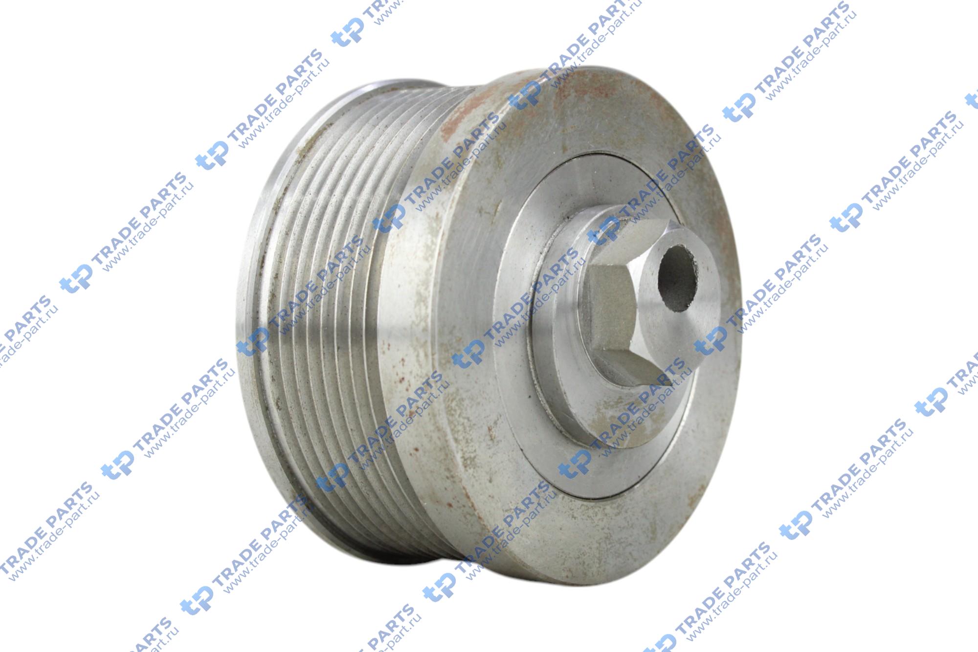 Реальная фотография ролик натяжной 8pk 612600060310