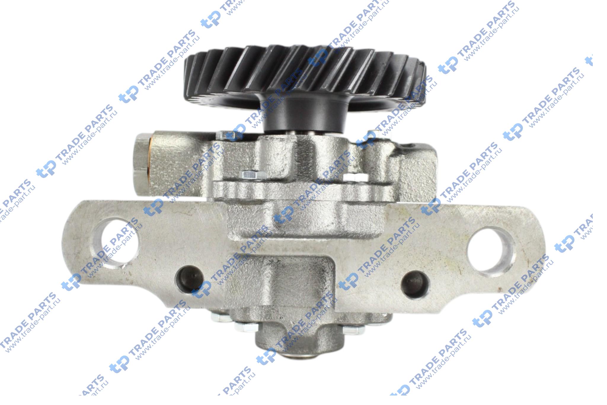 Реальная фотография насос масляный z=33 rvi midr 063540