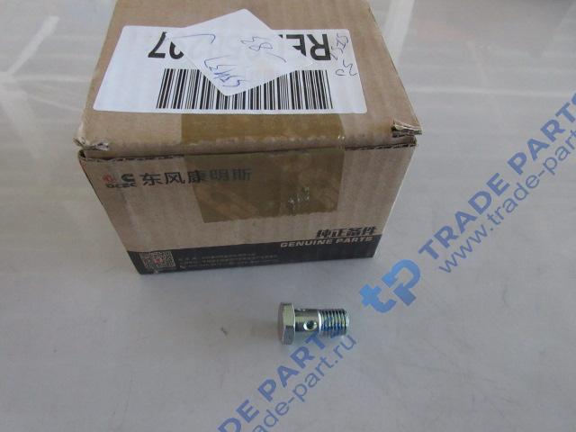 Реальная фотография болт штуцер обратки качество о