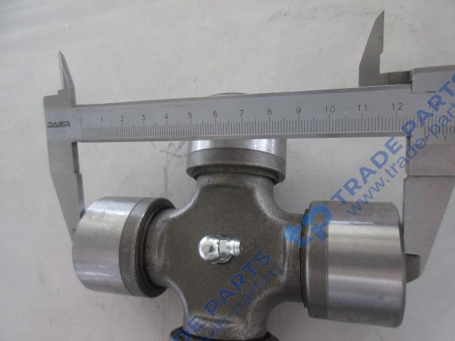 Реальная фотография крестовина карданного вала d=45*128 cdm855 911.115-2201080