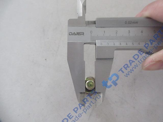 Реальная фотография ось крепления цилиндра сцепления к педали faw качество о