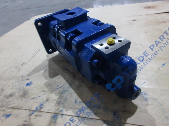 Реальная фотография насос гидравлический 31z1-00121 hyundai sl765