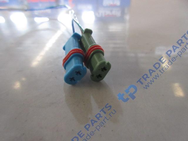 Реальная фотография датчик температуры автономного отопителя sitrak c7h качество о