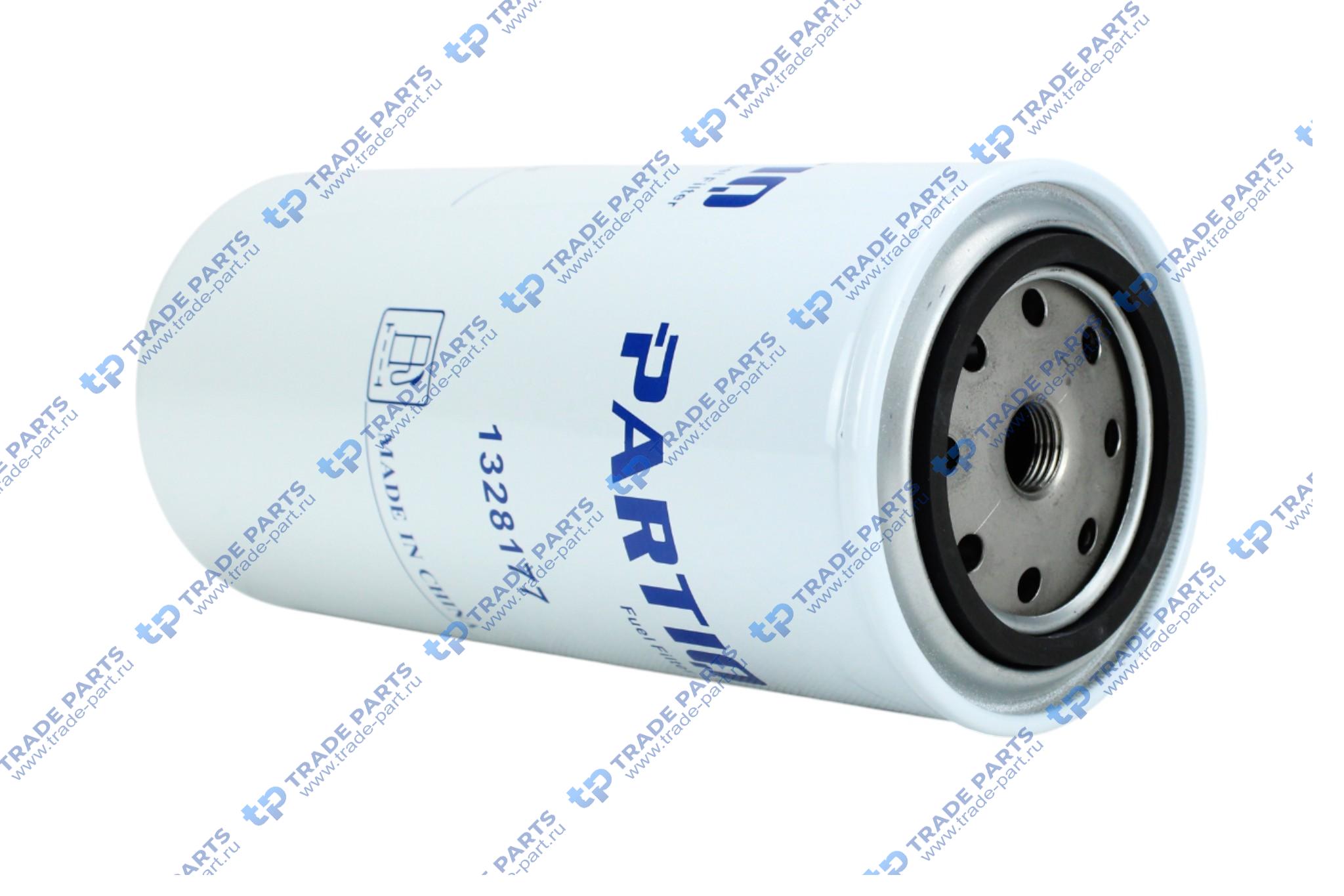 Реальная фотография фильтр топливный daf 95-xf, iveco cursor