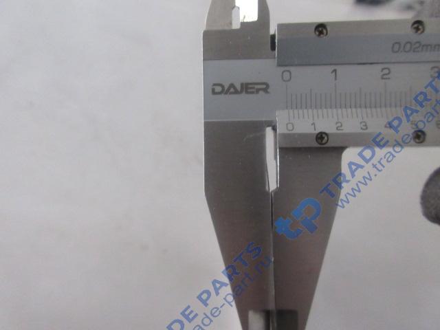 Реальная фотография шайба регуливочная сочленения полурам sdlg 953 нового образца, 955f, 956f 29250026871