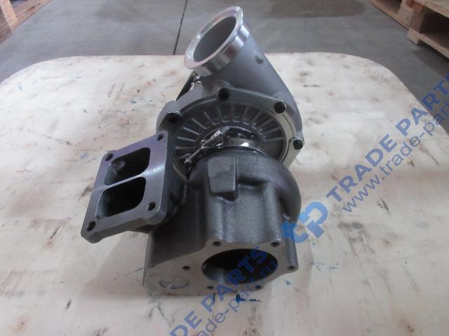 Реальная фотография турбокомпрессор wp12