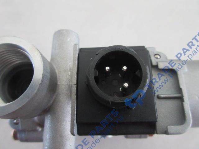 Реальная фотография клапан электромагнитный abs faw j5/j6 4250