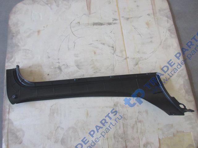 Реальная фотография обтекатель стойки лобового стекла наружный правый x3000