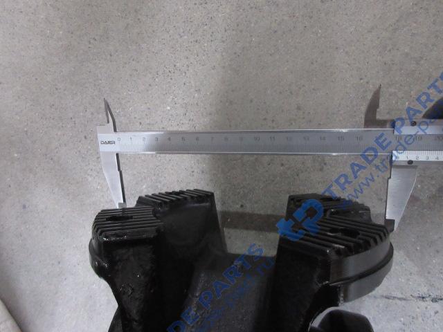 Реальная фотография вал карданный основной l=2200 180*4*57 ca6dm2,j6