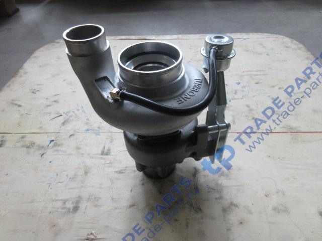 Реальная фотография турбокомпрессор 350 л.с. d=80