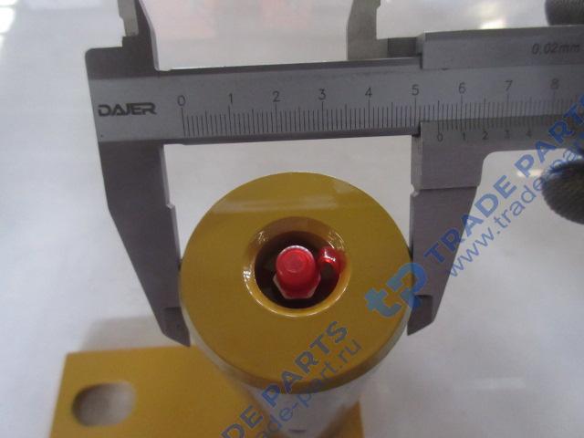 Реальная фотография палец балансира 55х170/180 lonking cdm855/cdm856d