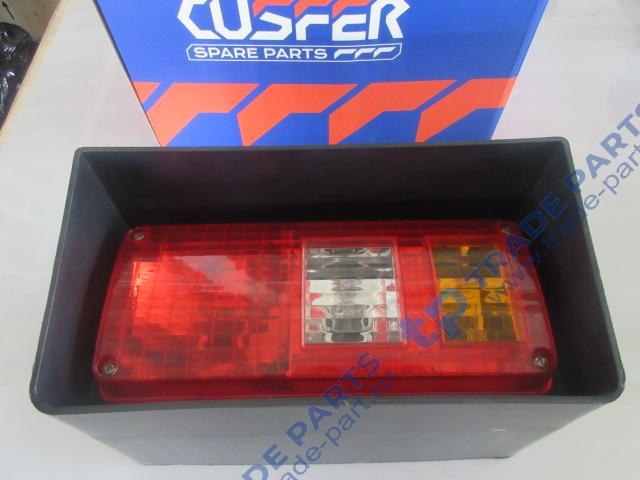 Фонарь задний левый в корпусе ZL30G/ZL50G/LW300F/LW500F, SDLG, Changlin XCMG 803502476-1/XH8-2L2-1