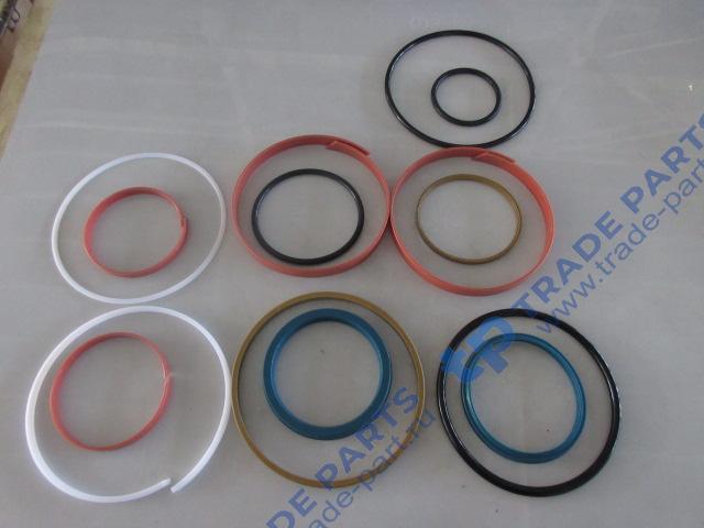 Ремкомплект гидроцилиндра наклона ковша (803004330/XGYG01-127) XCMG LW300F