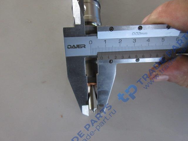 Реальная фотография форсунка топливная weichai wp7, wp12e5. wp13e5 качество о