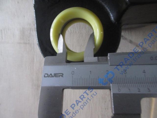 Реальная фотография цилиндр  механизма опрокидывания кабины  faw j6 евро 5