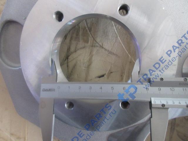 Реальная фотография картер шестерен распределительного вала