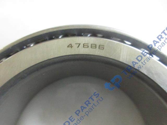 Реальная фотография подшипник 47686/47620a xcmg