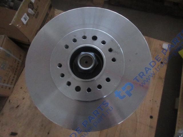 Реальная фотография вал выходной в сборе sdlg