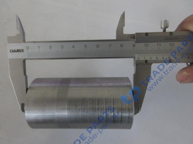 Реальная фотография втулка вала насоса гидравлического 10 шлицов/шпонка z3.10-5a/9305281