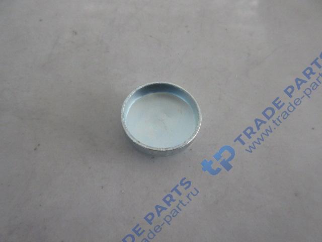 Реальная фотография заглушка блока цилиндров