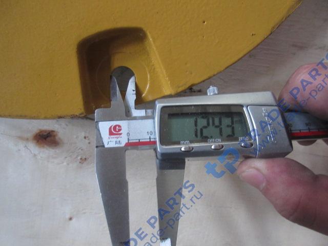 Реальная фотография крышка бортового редуктора lonking cdm855/cdm856d