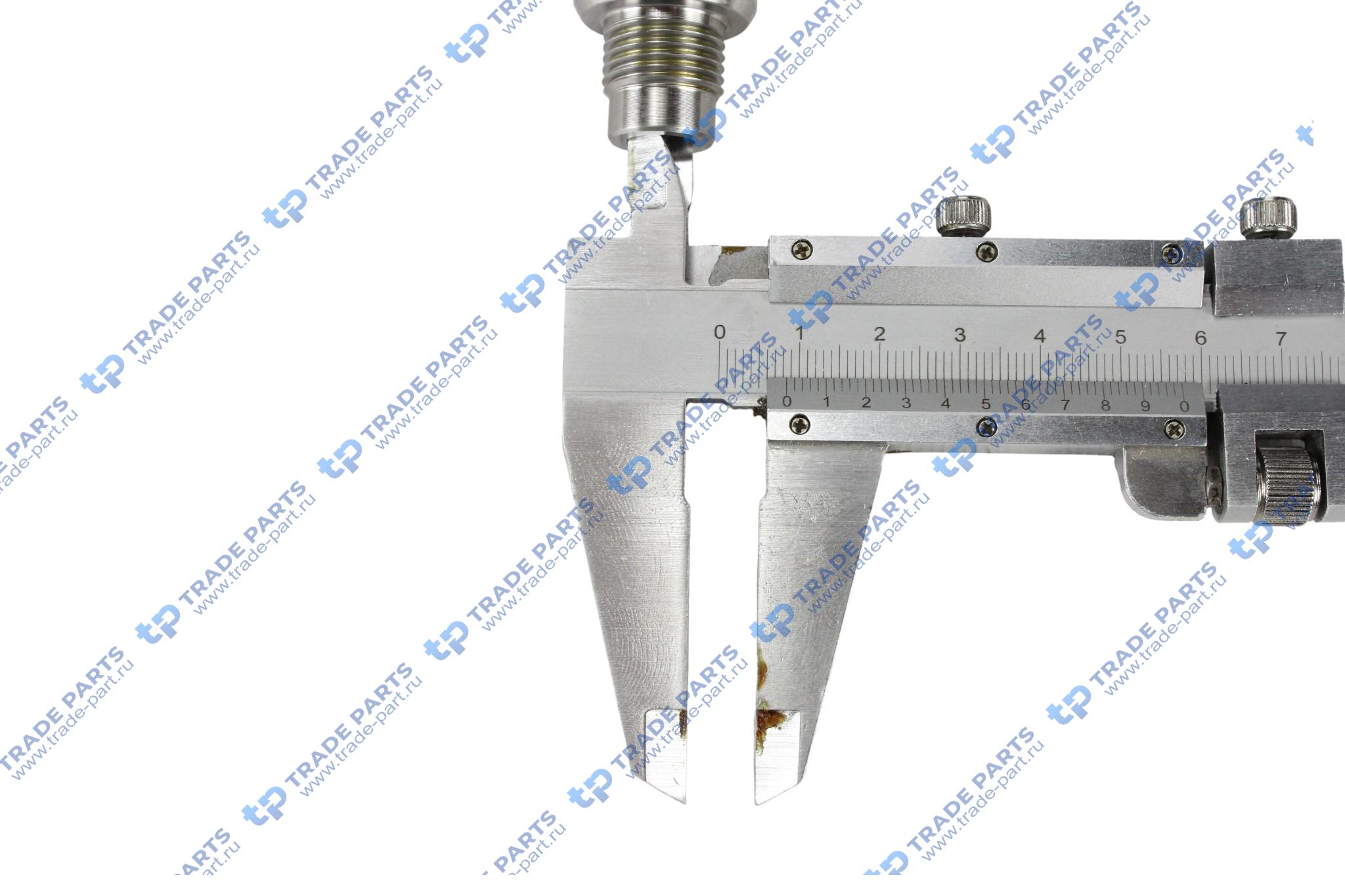 Реальная фотография стакан форсунки mb actros mp4 om471 4720780273/18387me