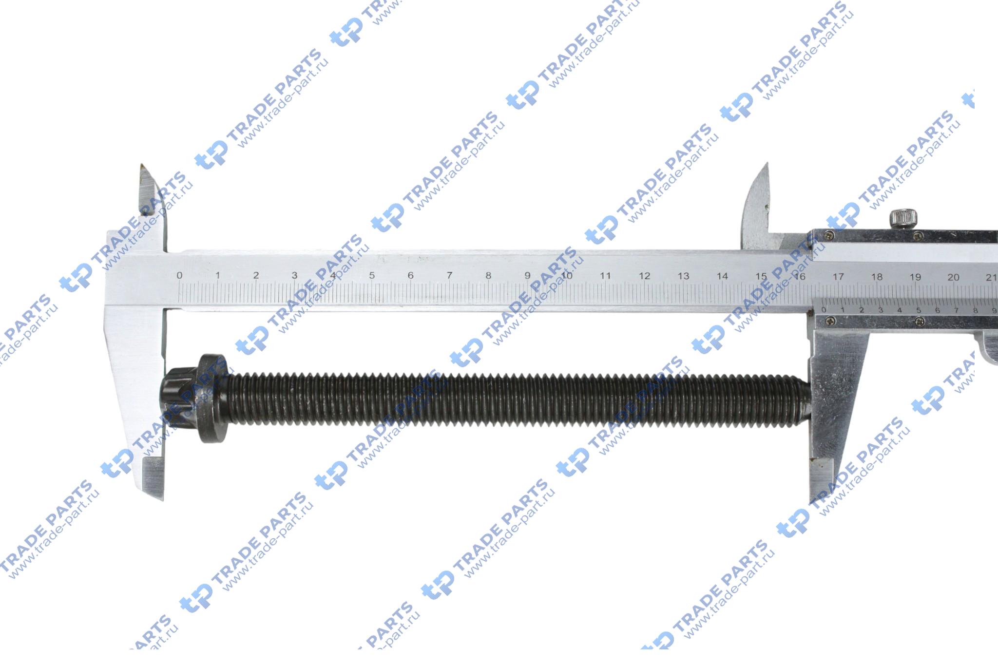Реальная фотография болт гбц deutz m14x2.0x151