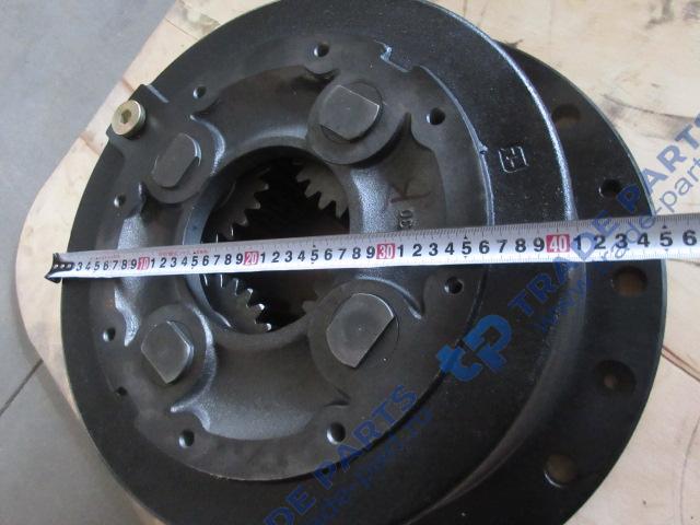 Реальная фотография редуктор бортовой 4 сателлита 275101695/275100242 xcmg