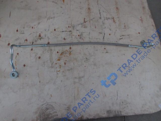 Реальная фотография трубка подачи масла турбокомпрессора