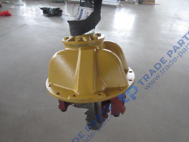 Реальная фотография редуктор моста 4.z3.2.00a (против часовой) xcmg