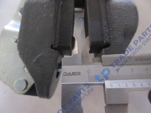 Реальная фотография суппорт стояночного тормоза qz50 lonking cdm833