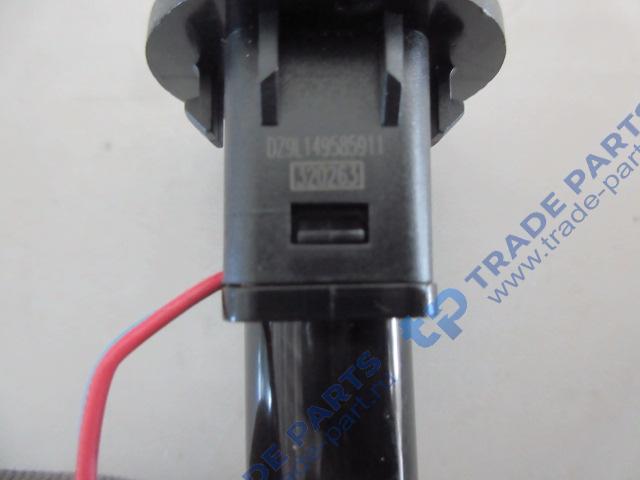 Реальная фотография датчик температуры в салоне (кондиционера) shacman x6000 качество о