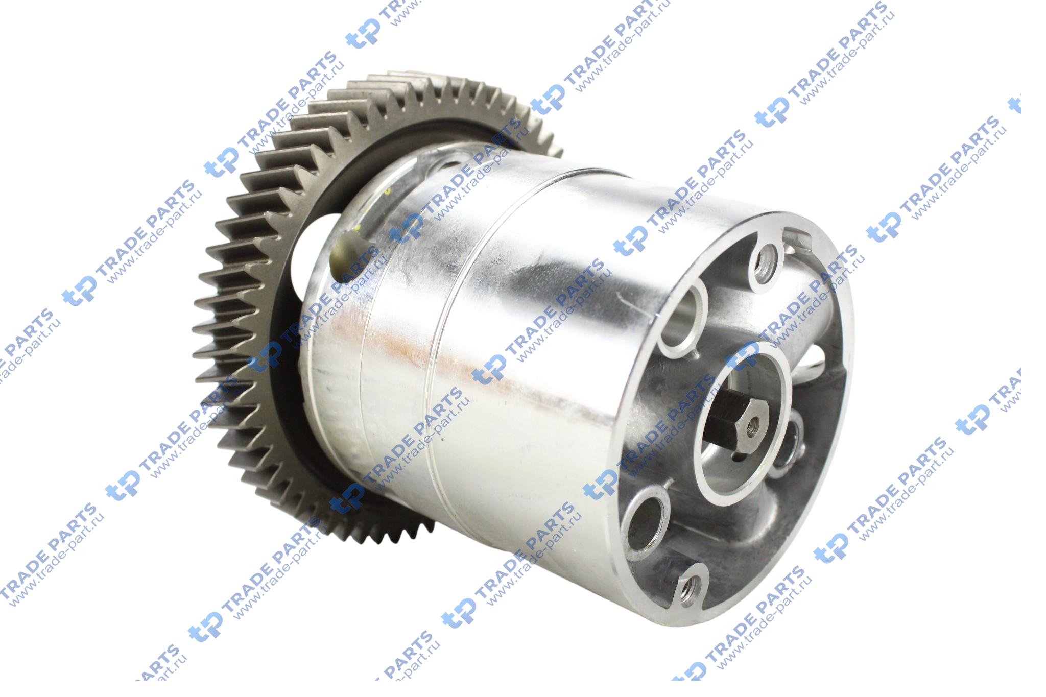 Реальная фотография насос масляный 6511800400 mb sprinter 2.1cdi om 651.955 13>