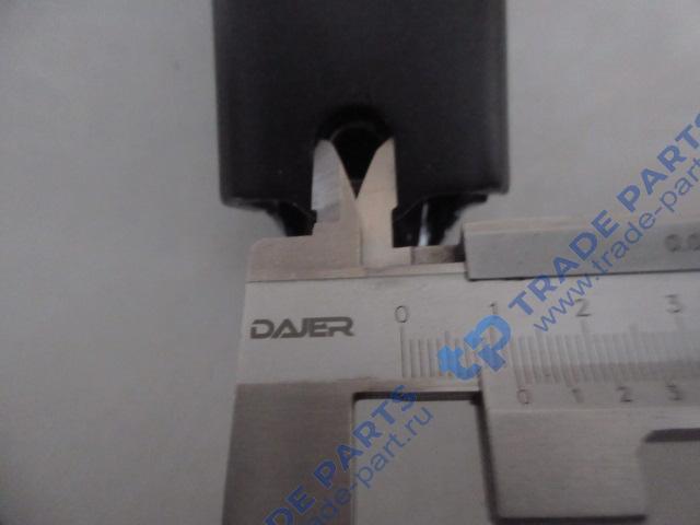 Реальная фотография подушка радиатора faw j6 е5