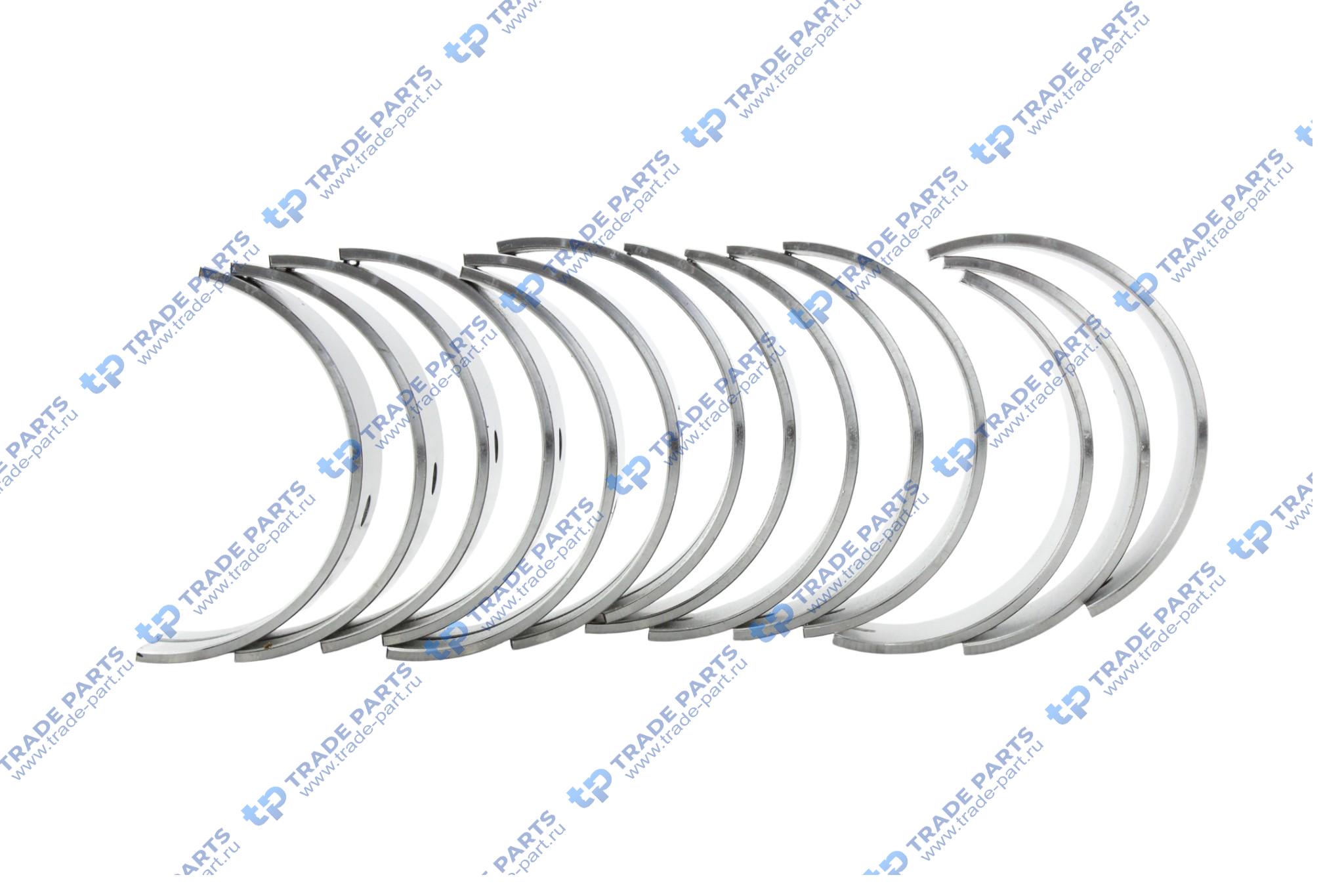 Реальная фотография вкладыши коренные wp6 (std) комплект 14 шт  13034908/4916（1002004109） huatai