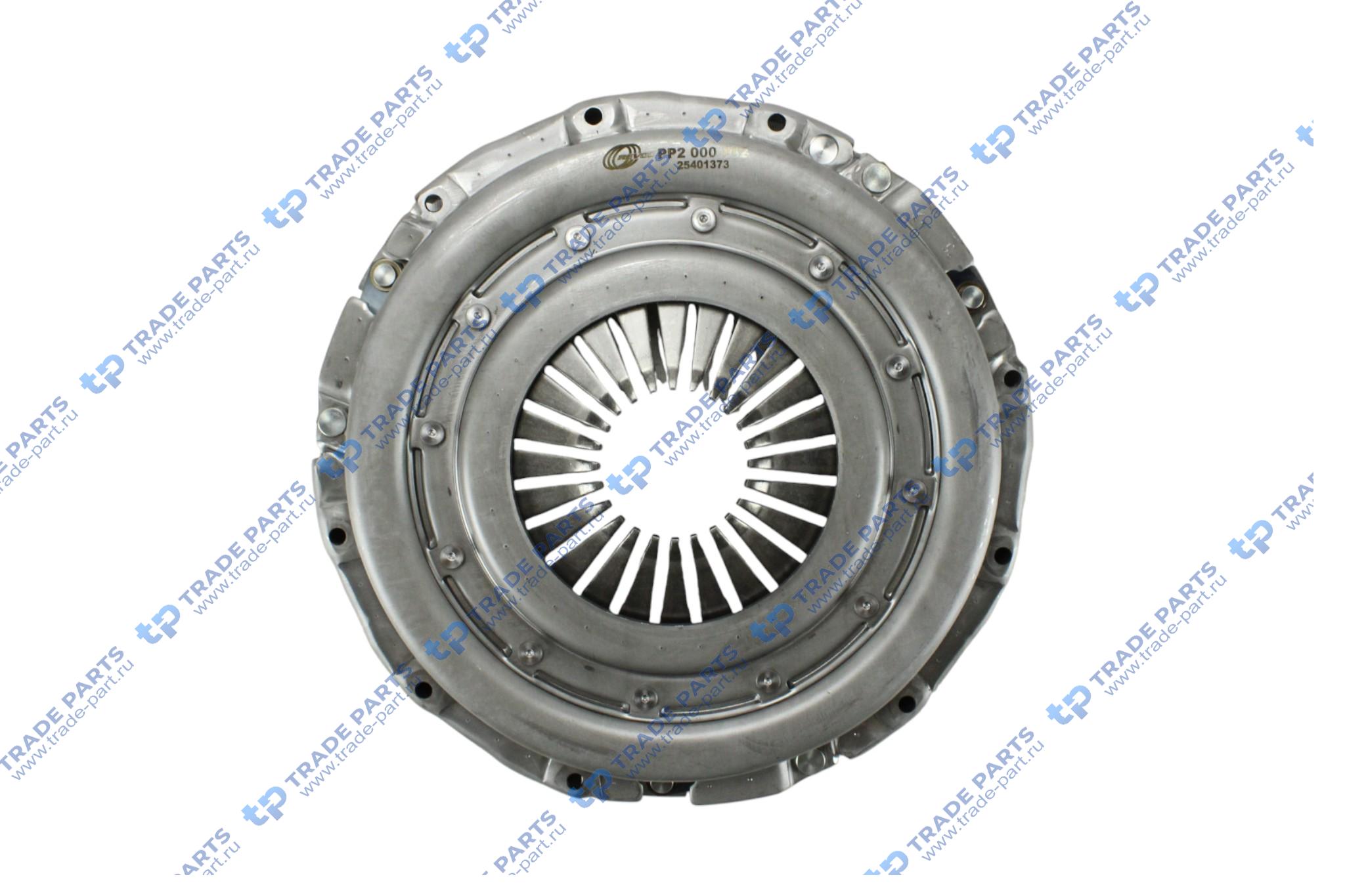 Корзина сцепления MB OM904LA G56/G60 362mm.